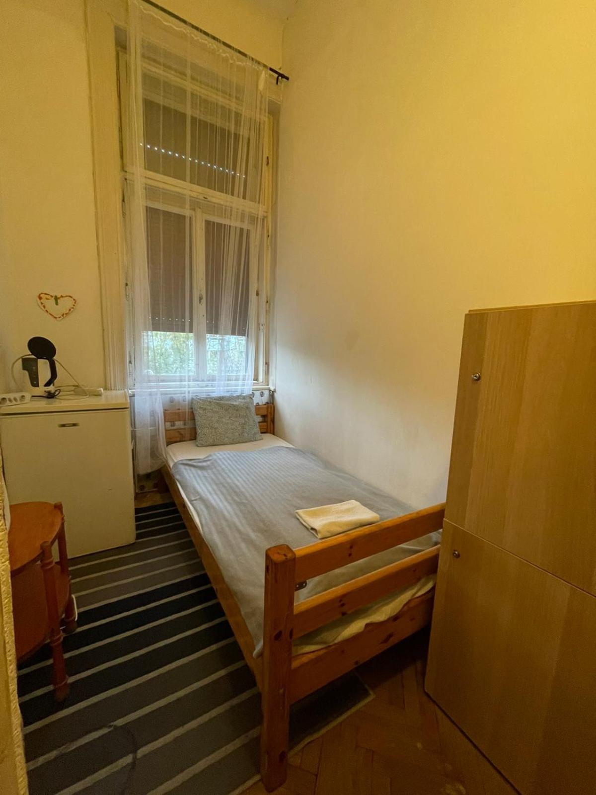 Wesselenyi Rooms Near Gozsdu Udvar Budapest Exterior foto