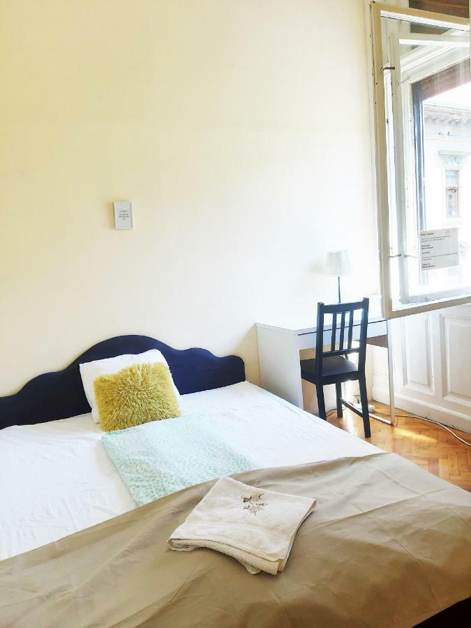 Wesselenyi Rooms Near Gozsdu Udvar Budapest Exterior foto